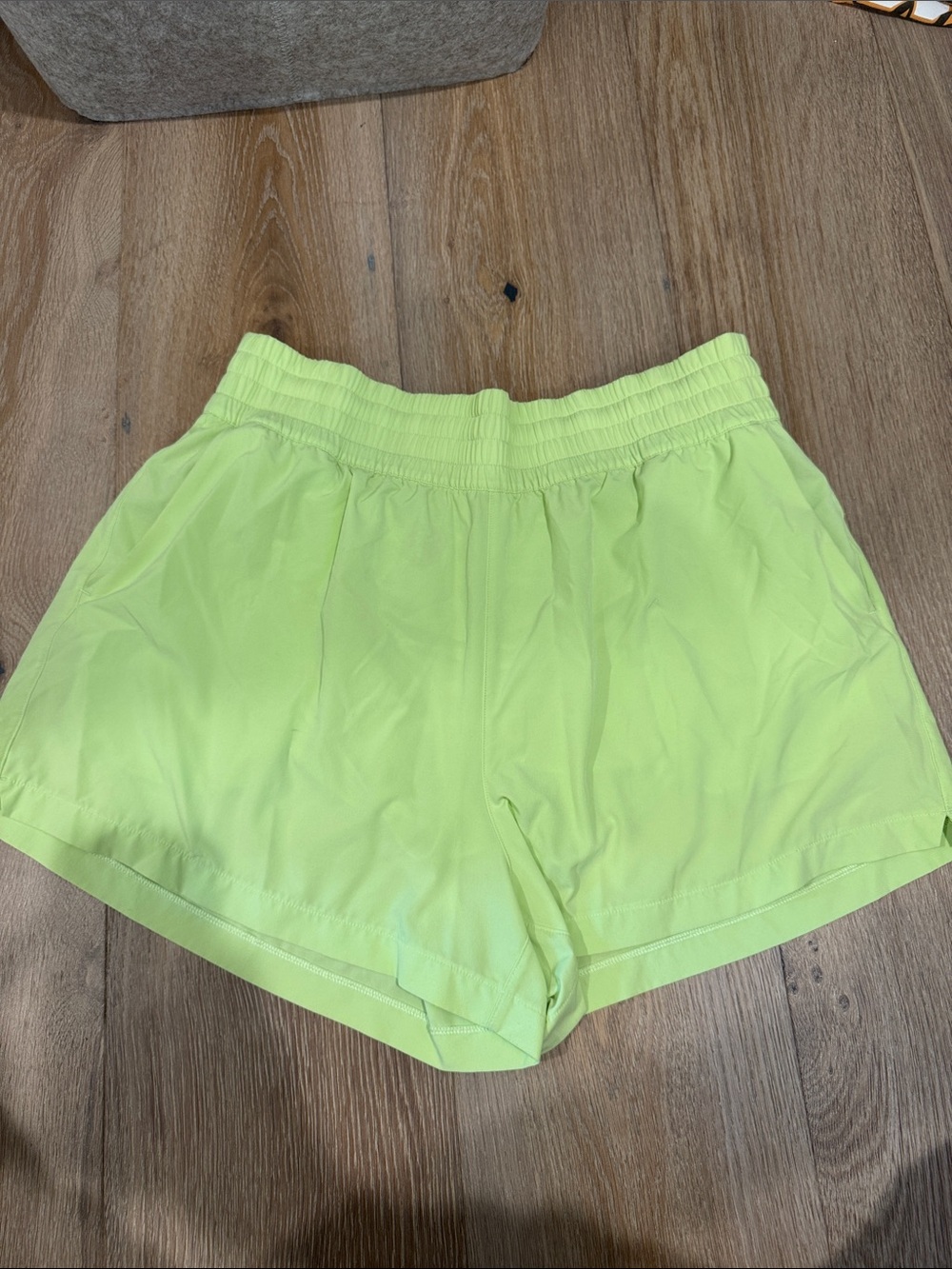 Athleta High Rise Weekender Run Short
